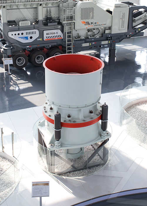 investment vertical mill